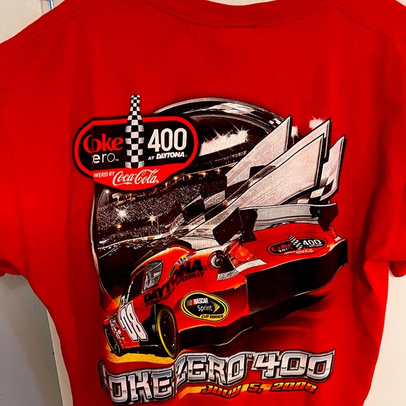 Chase authentics Daytona racing Tee - Picture 2 of 3